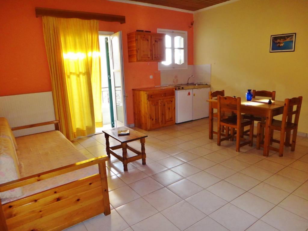 Lefkothea Apartments Frínion Zimmer foto