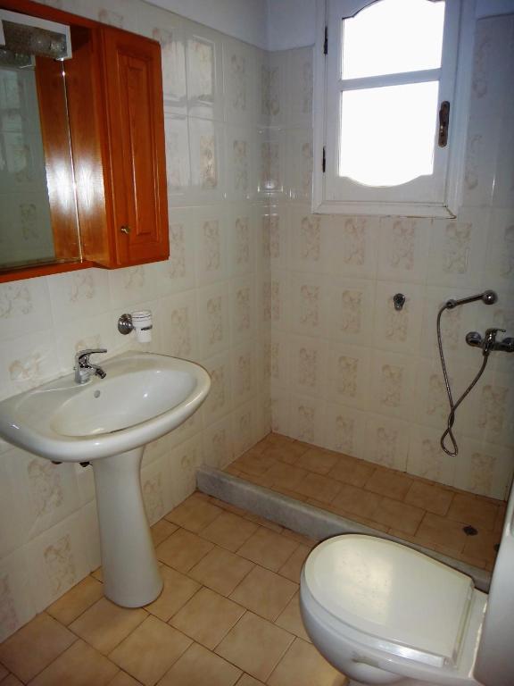 Lefkothea Apartments Frínion Zimmer foto
